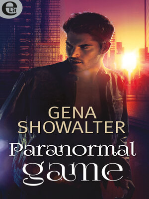 cover image of Paranormal game